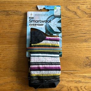 Smartwool Striped Crew Socks